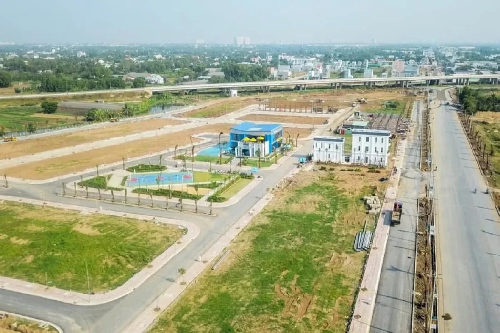 Rủi Ro Về Hạ Tầng