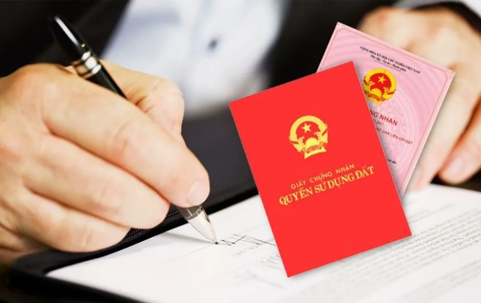 Các Bước Thực Hiện Thủ Tục Sang Tên Sổ Đỏ