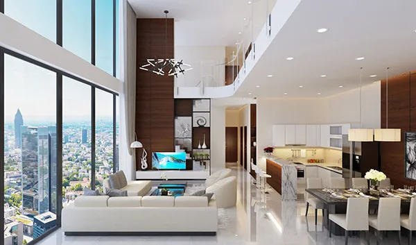 Đặc Điểm Nổi Bật Của Căn Hộ Cao Cấp Tại TPHCM