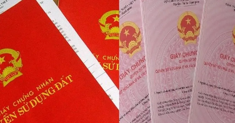 Giấy Chứng Nhận Thống Nhất Hiện Nay