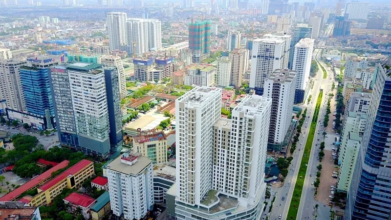Khu Đô Thị Thông Minh Là Gì? (Định Nghĩa)