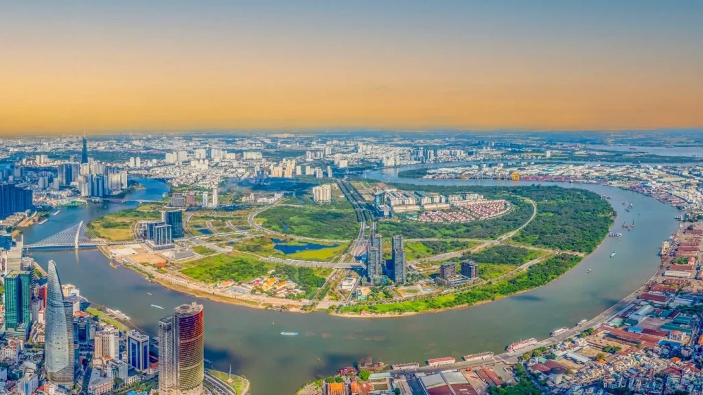 Lợi Ích Mà Khu Đô Thị Thông Minh Mang Lại