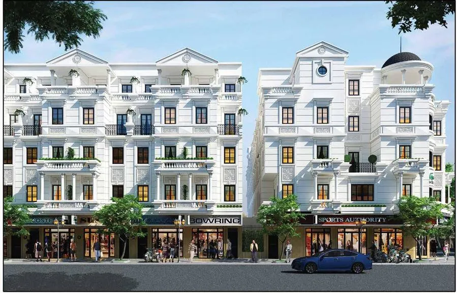 Tại Sao Nhà Phố Vẫn Là Kênh Đầu Tư Hấp Dẫn?