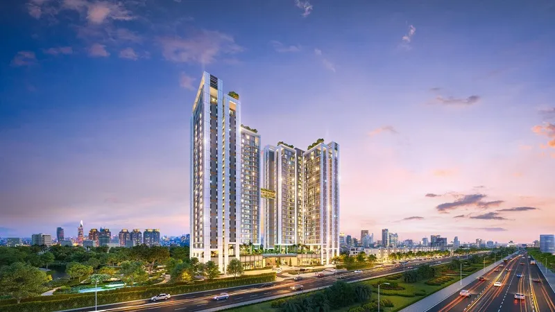  Tiềm Năng Hấp Dẫn Của Phân Khúc Căn Hộ Tầm Trung